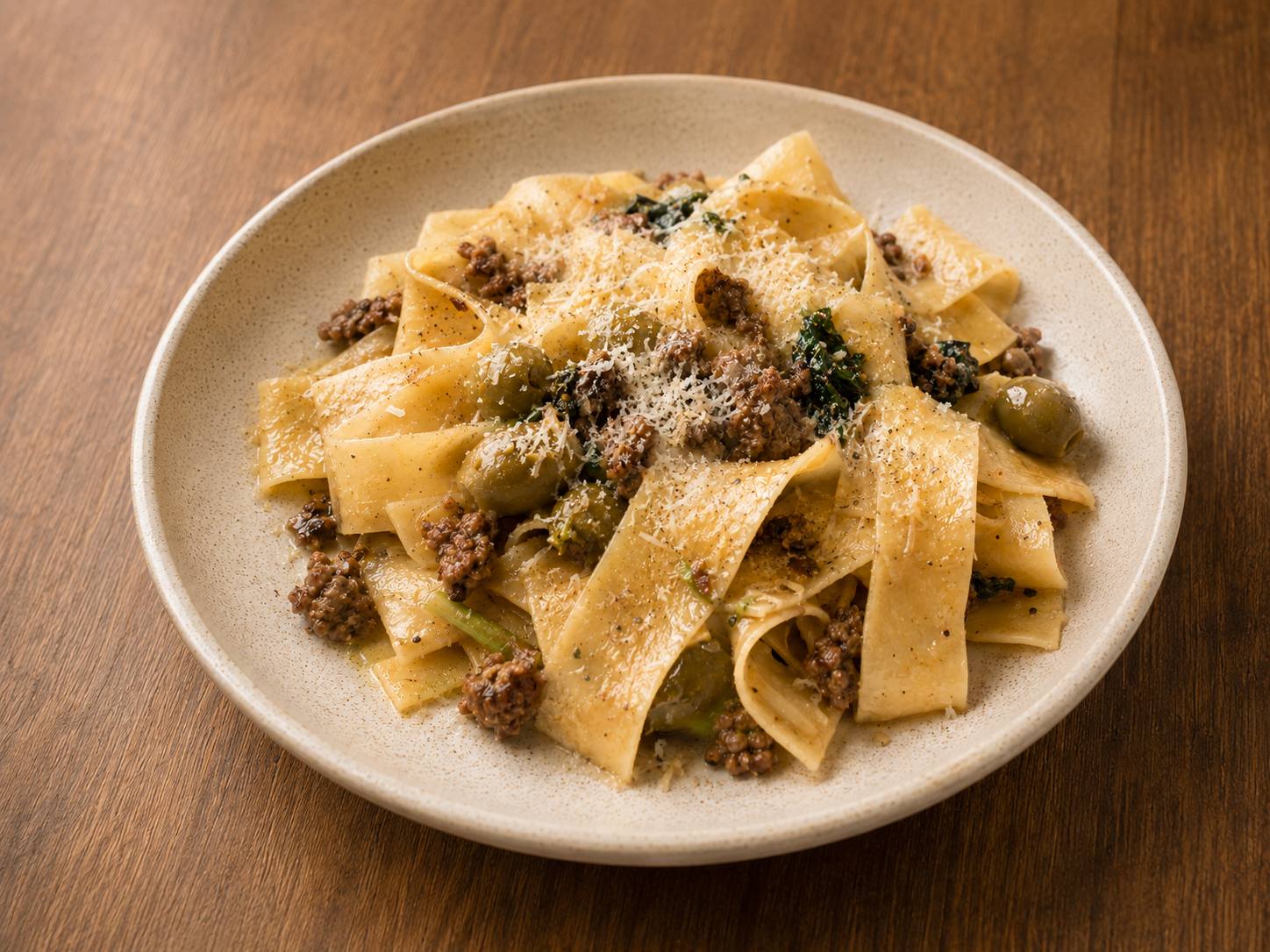 Lillys flat pasta cuts